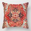Ethnic Bohemian Throw Pillow Cover Bedroom Sofa Car Pillowcases Pillow Lumbar Pillow Sofa Pillowcase