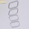 15 CRV Interior Door Handle Electroplated Trim Decoration Ring