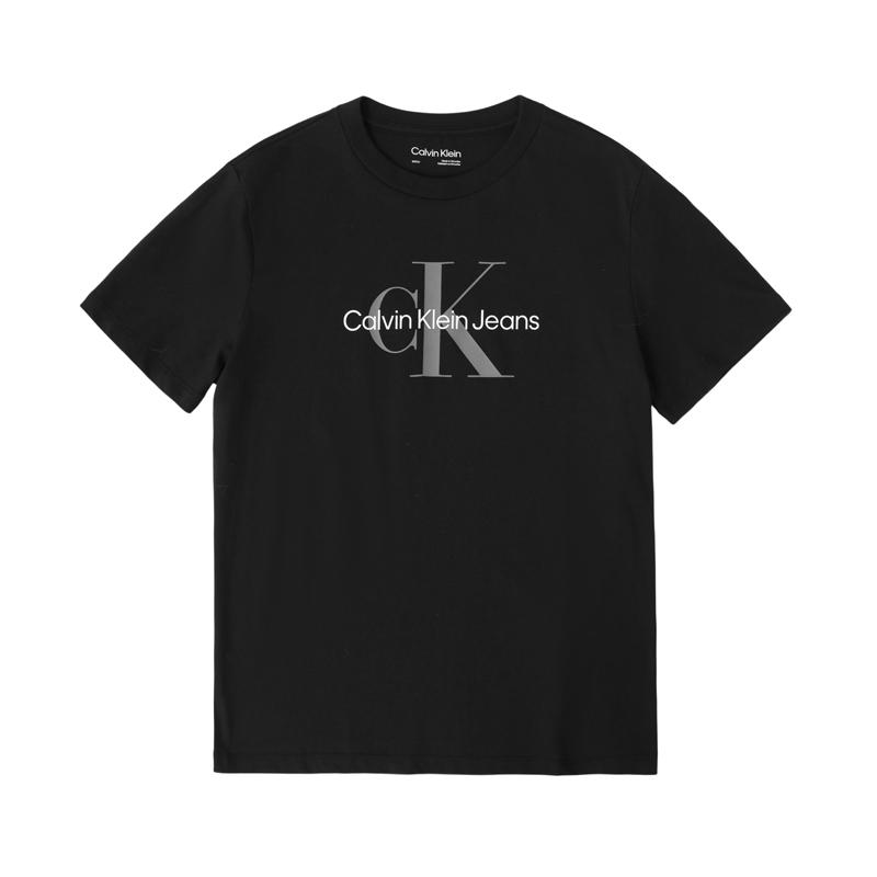 Calvin Klein T-Shirts Men's Crew Neck CK-478023S