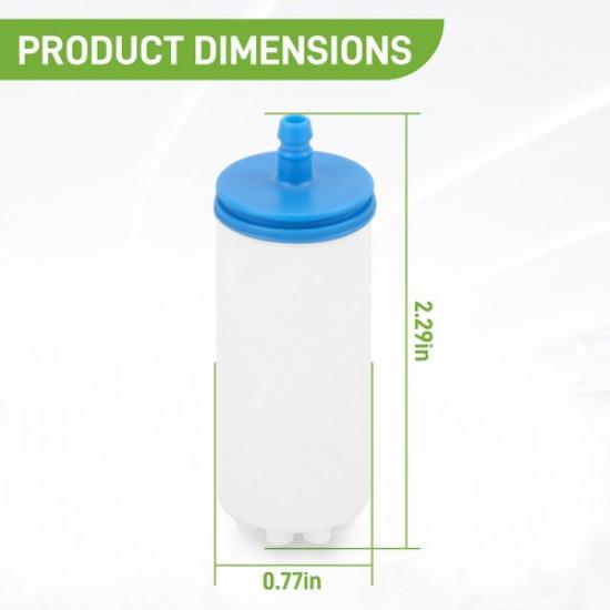 New 10pcs For Husqvarna Fuel Filter 506264101 K750 K760 Cut off Saw (D8)