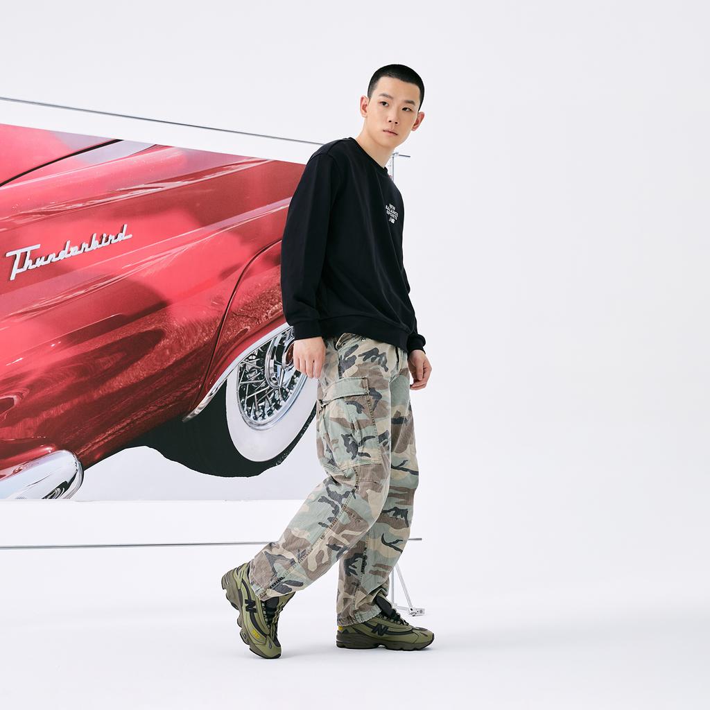 New Balance Кроссовки 1000 'Темный Оливин Магнит' M1000EA