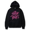 Унисекс Худи и Свитшоты Saja Boys Унисекс Модный Худи для Пары