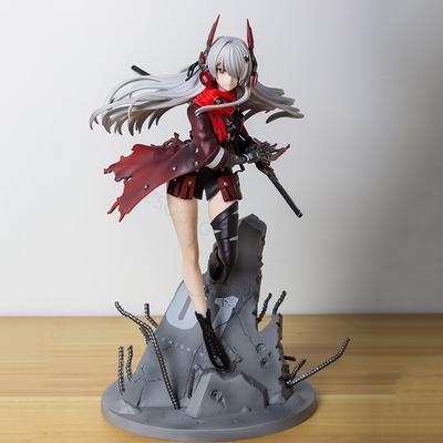 Аниме Lucia Crimson Abyss ПВХ фигурка Punishing Gray Raven коллекционная модель игрушки