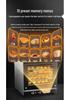 New German Hot Air Oven: 360° Circulation, Stainless Steel Interior, Commercial Large Capacity 33L, 50L, 70L