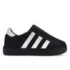 AdiFOM Superstar Core Black Unisex Sneakers Cloud-White HQ8752