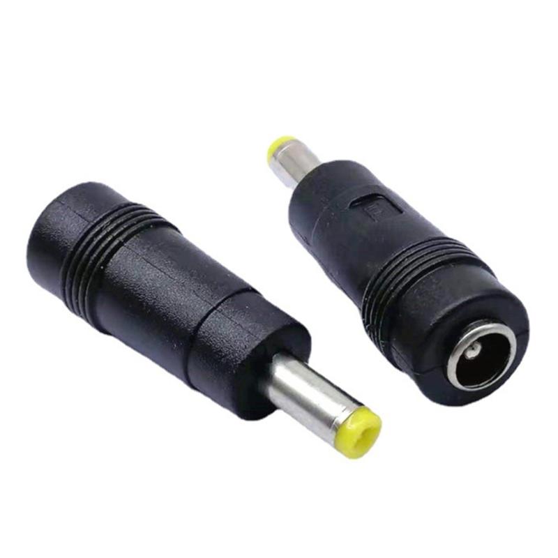 Портативный DC5521 Female to DC4.8x1.7mm Male Converter Адаптер-преобразователь питания для различных марок ноутбуков