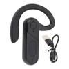 Bluetooth Headset Hands Free Single Ear Bluetooth 5.2 Wireless Earpiece Earphone with Digital