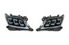 Headlights 2012-2015 (2020 Design, 2 Pcs) for Lexus LX570/450d