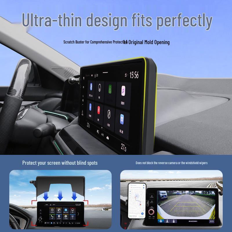 Автомобильный держатель для Geely Xingrui 4-го поколения, Emgrand S, Galaxy L7, Boyue L, New Bin Yue и Hao Yue