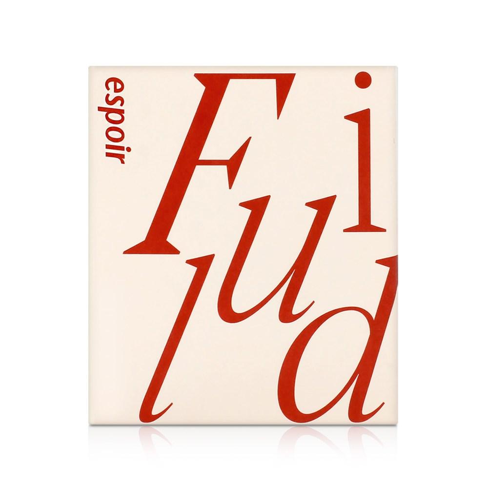 Espoir Тональная основа Be Velvet Fluid 30 г, нет. 23 бежевый, 1 упаковка