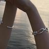 1 шт. Нерегулярные полые браслеты для женщин, пар с уникальным дизайном, подарок на вечеринку, ювелирные изделия, аксессуары