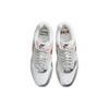 Nike Мужские кроссовки Air Max 1 Premium SE Hot Sauce серебристо-белые чили-красные HF7746-100