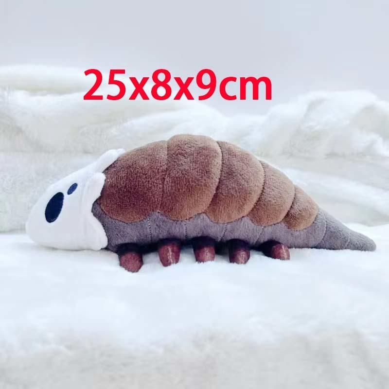 40cm Hollow Knight Silksong Shylma Plush Toy Soft Cartoon Stuffed Animal Pillow Decor Doll Kids Holiday Gift
