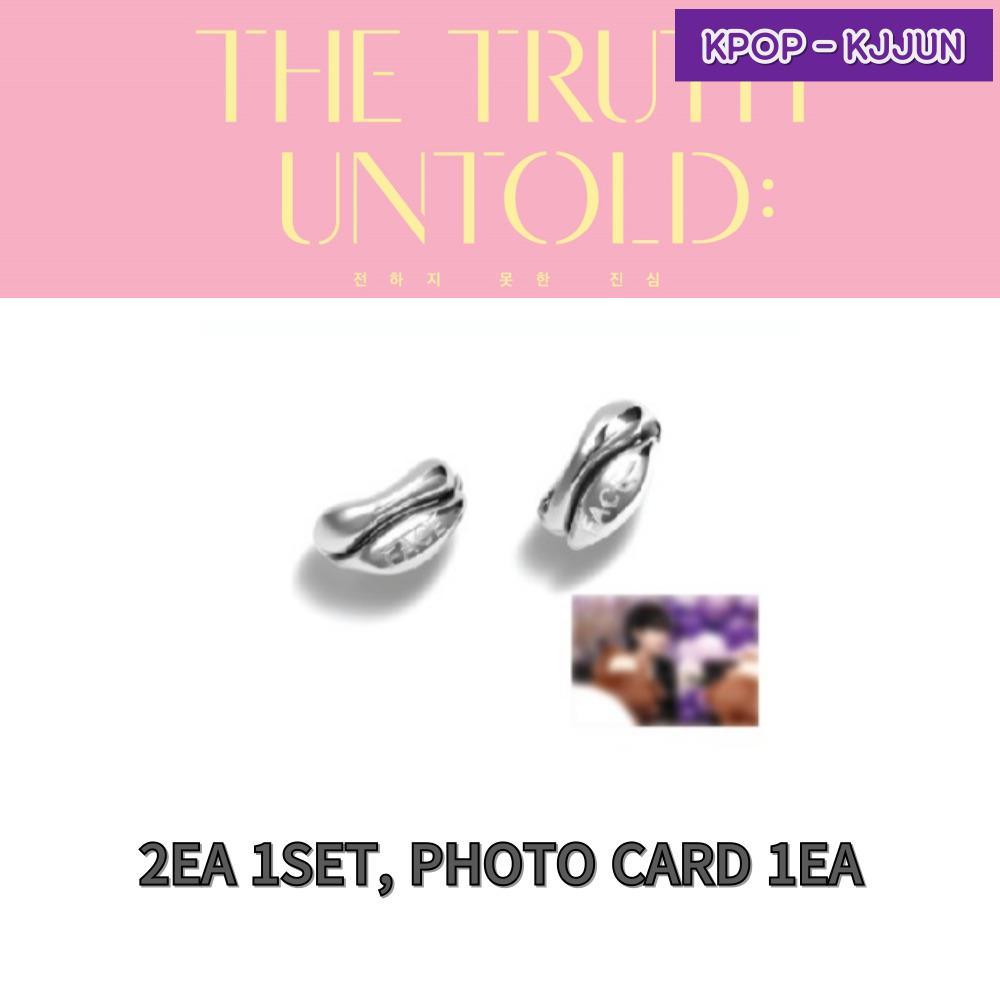 BTS СЕРЬГИ-ПОДВЕСКА «The Truth Untold» JIMIN