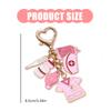Stylish Nurse Items Keychain Set Designs for Convenience and Style In Hospital Clinic or Classroom Setting Daily Use