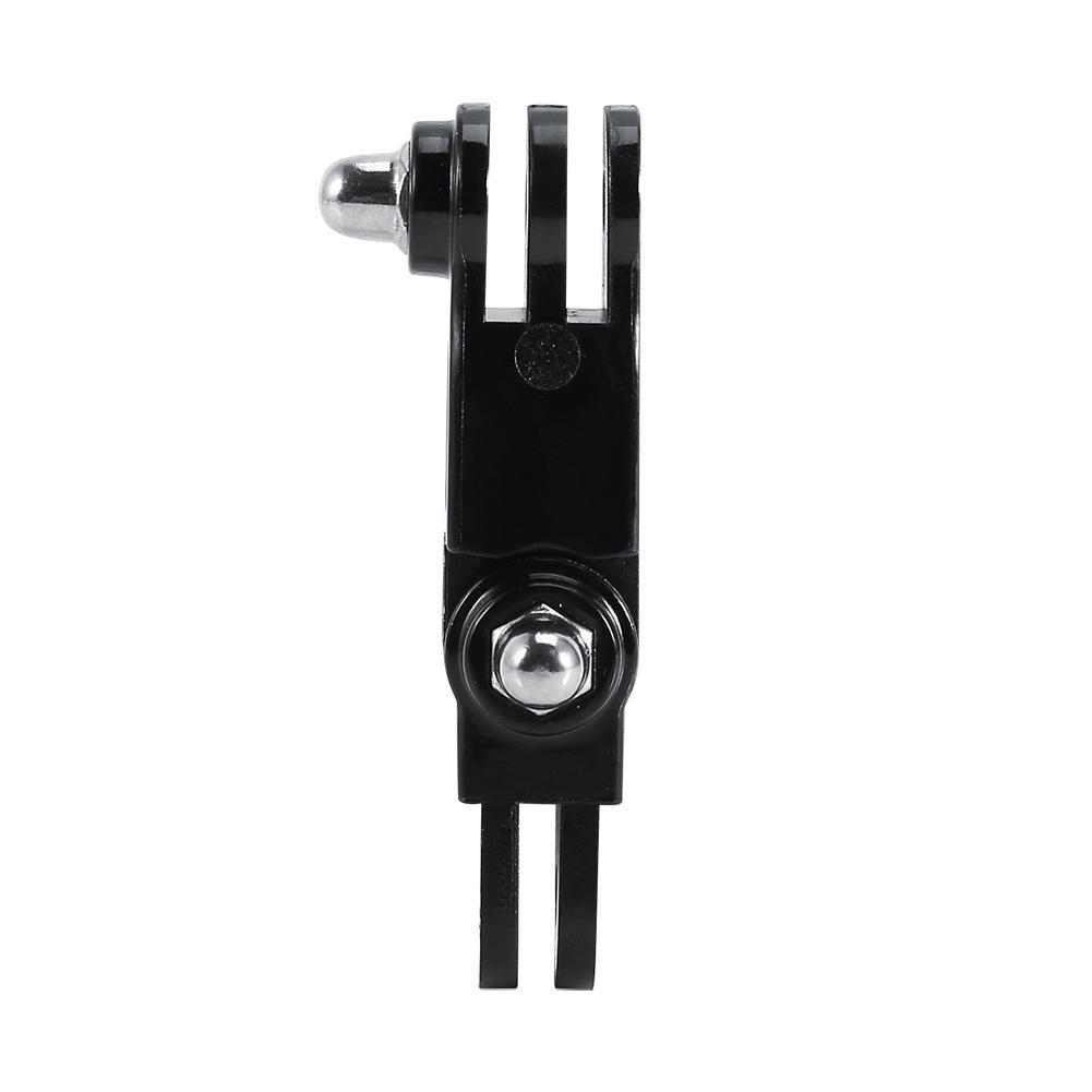 Long Short Straight Joint Connection Adapter Mount Set ZY For GoPro Hero 4 3+ 2