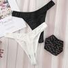 Женские бесшовные стринги трусики стринги прозрачное сетчатое нижнее белье больших размеров сексуальное женское белье