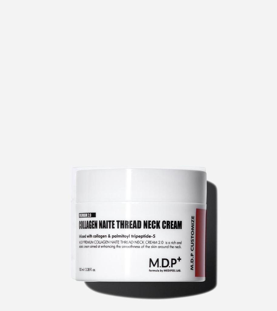MEDI-PEEL ПРЕМИУМ NAITE THREAD NECK CREAM, против морщин, корейская косметика, Kbeauty, образец