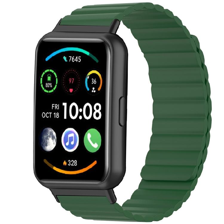 Влагозащитный браслет для HuaweiWatch FIT 2 Прочный ремешок Устойчивые к царапинам ремешки