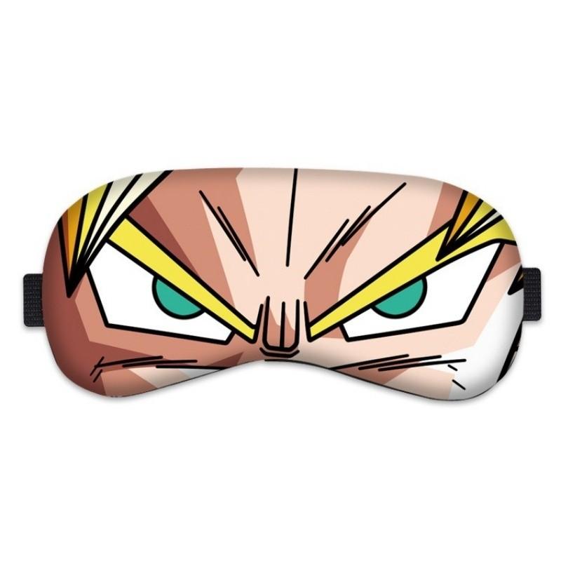 Dragon Print Blackout Sleep Eyes Mask Eye Covers