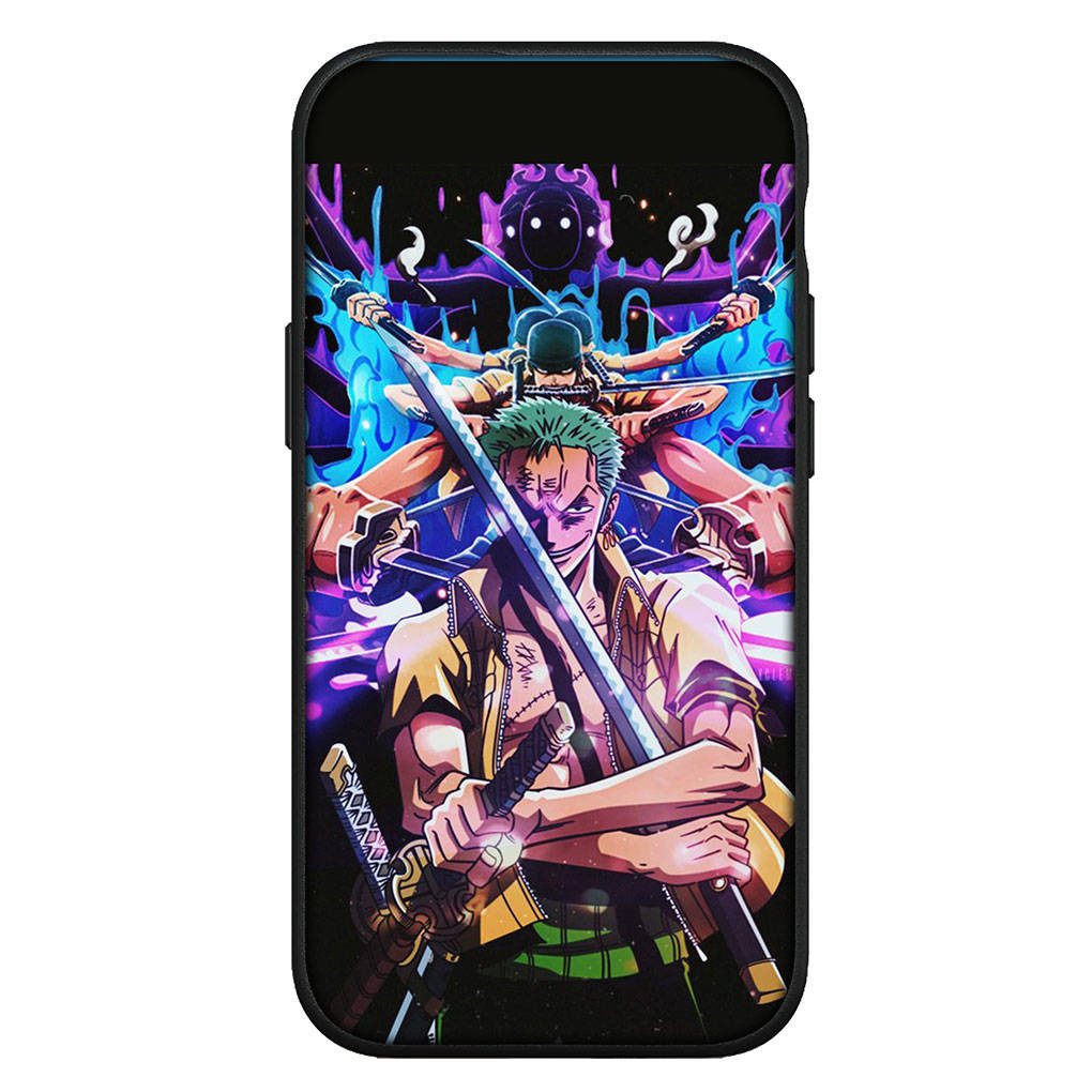 Чехол для iPhone 16 15 Xiaomi Redmi Note 14 13 12 11 Pro Max X 8 9 16e Samsung Galaxy S25 S24 S23 Moto OPPO Huawei Comics One Piece Luffy Phone Case