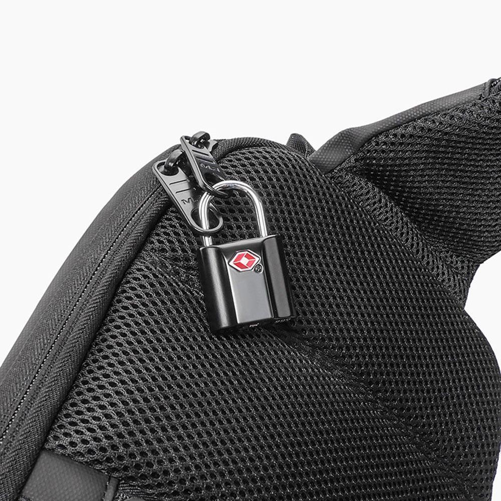 Security Tool Luggage Lock Padlock Travel Bag Lock Anti-Theft TSA Customs Lock Travel