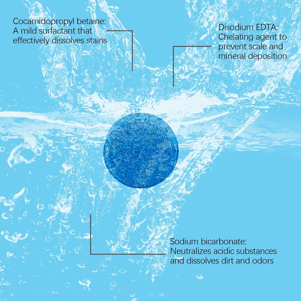 Таблетки для чистки унитаза Jakehoe для удаления запаха, удаления пятен, удаления накипи, чистящие таблетки с чистящей пеной