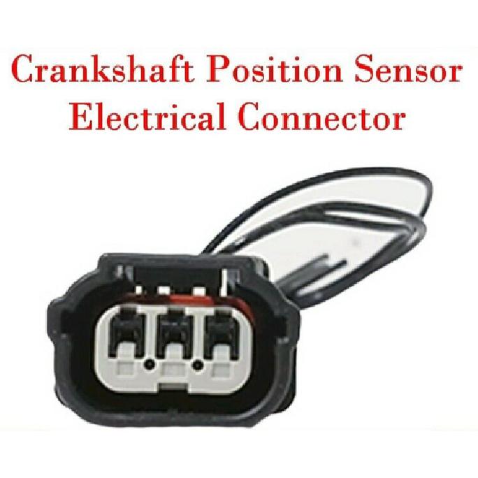 Crankshaft Position Sensor & Connector Fits Accord CRV Civic Clarity ight