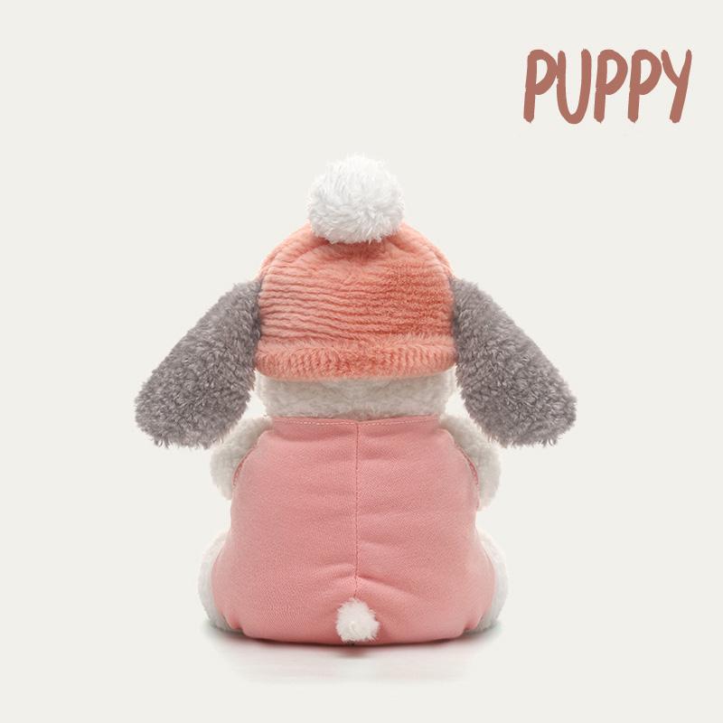 Spring And Summer Plush Rupee Dog Doll Plush Puppy Toy Kawaii Toy Pillow Cushion Doll Room Decoration Kids Birthday Xmas Gift