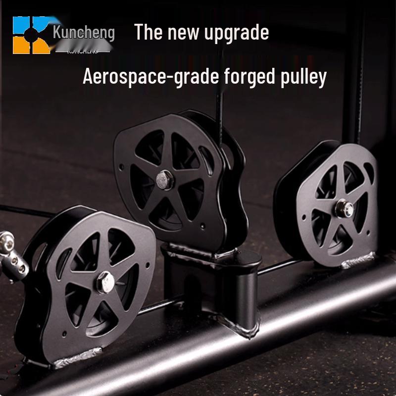 Kuncheng Seated Leg Extension and Curl Machine