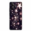 Черный силиконовый чехол для телефона Realme P4 Pro Мультяшный кот Мягкий ТПУ Чехол-накладка на заднюю панель Realme P4 Pro Чехол RealmeP4 Pro
