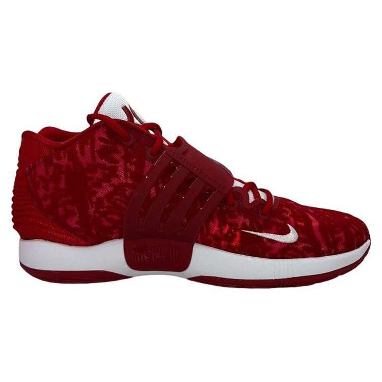 Nike KD 14 TB Gym Красные мужские кроссовки Белые DM5040-600