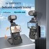 Магнитная задняя пластина для крепления DJI Pocket 3 и настольный кронштейн Osmo Action 3