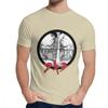 Novlety O Neck Akira T Shirt Graphic Print For Male Cotton La Camiseta