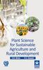 Книга Plant Sciences for Sustainable Agriculture and Rural Development