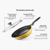 Buydeem Non-Stick Stir-Fry Pan 30cm