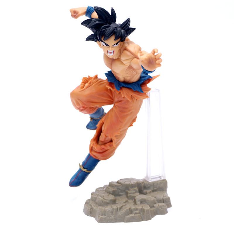 FigureCrazy Фигурка Cell Ultimate Shape Dragon Ball Z Goku Боевые Солдаты Cell Фигурка DBZ Кисть ПВХ Фигурка на шарнирах Коллекционная Игрушка