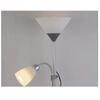 Nordic Design Floor Lamp Home Indoor Decor Stand Light For Bedroom  Living Room Sofa Background LED 2-head LED Floor Lingting