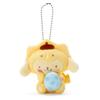 Плоский держатель для талисмана Sanrio Pom Pom Purin 378364 (Динозавр)