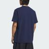 adidas Оригинальные Vrct Ss25 Простая футболка с круглым вырезом и коротким рукавом для спорта Мужские футболки KD1842