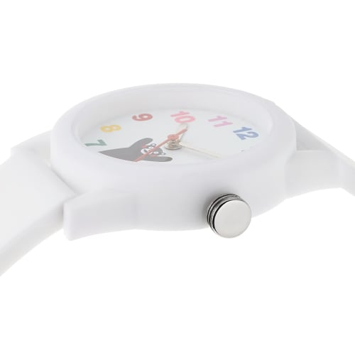 CREPHA Kumamon Pattern Wristwatch KM-AL083-WTW