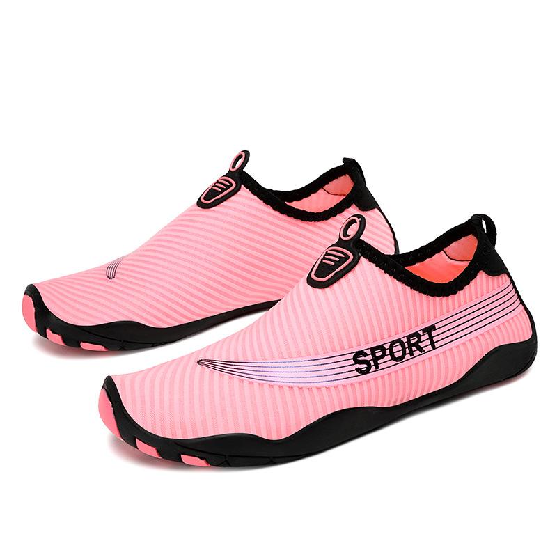 Обувь для плавания на открытом воздухе с пятью пальцами, дышащая обувь с низким верхом для фитнеса, йоги, пляжная обувь