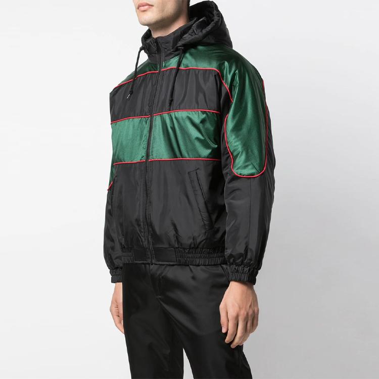 Supreme Sports Piping Puffy Jacket SUP-FW19-470