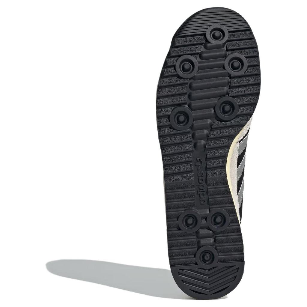 Adidas SL72 RS Молочно-белые Угольно-серые Однотонные Унисекс Кроссовки Основной черный JI2498