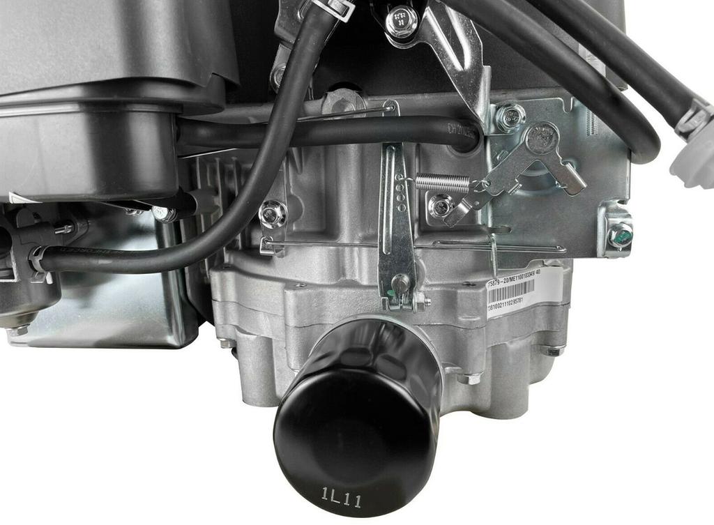 Двигатель Loncin Lc1P92F для трактора, бензиновый двигатель сгорания 1P92, 16 л.с., 452 см3/Emak K1600/Al-Ko Pro 450/Loncin 1P92, одноцилиндровый вертикальный вал Walco