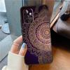 Чехол-мандала для Samsung Galaxy A54 A34 A14 A15 A13 A53 A16 A26 A36 A56 A12 A22 A32 A52 A06 A35 A55