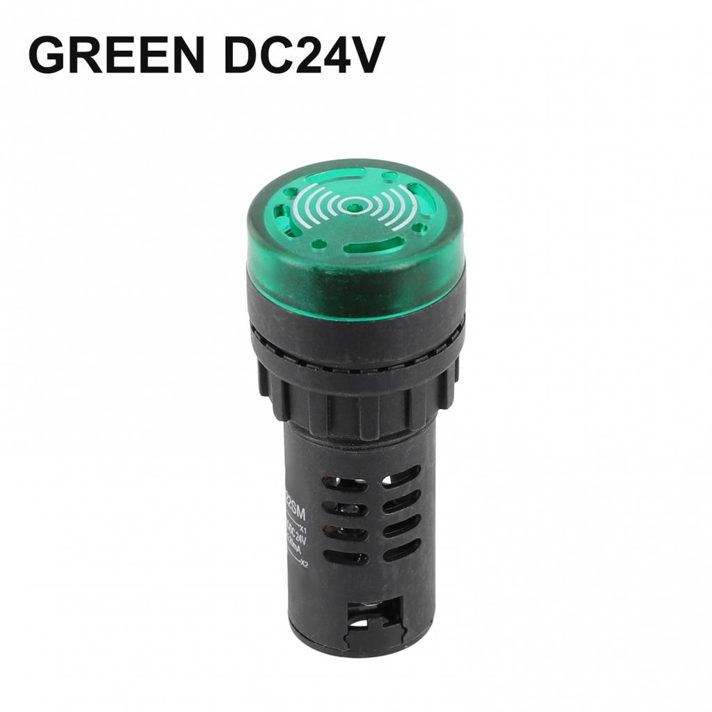 AD16 22SM вспышка зуммер сигнализация 3 цвета 3 вольта надежное горнодобывающее оборудование