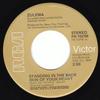 7-дюймовая пластинка ZULEMA - Standing In The Back Row Of Your He PB10246 RCA Victor 1975 США Soul/Funk Б/у
