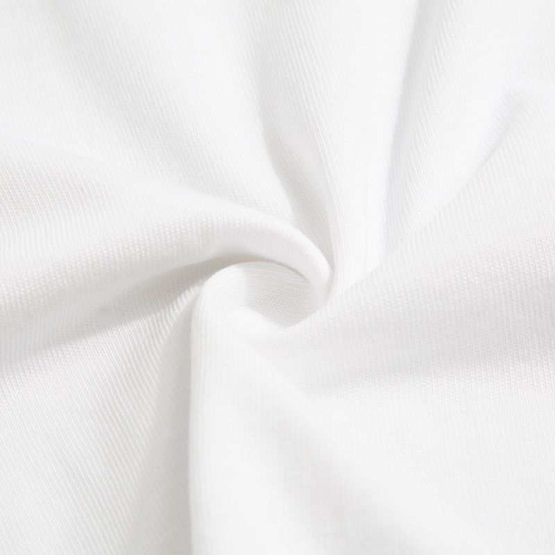 Nike Футболка с круглым вырезом и коротким рукавом, детская, белая, с принтом DH6521-100