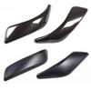 2Pcs/Set Car Inner Door Handle Cover Fit for BMW 1/2 Series F20 F21 2012-2018 / F22 F23 2014-2019